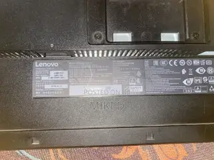 Lenovo Thinkvision Monitor