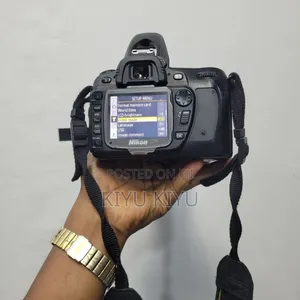 Nikon D80 Camera