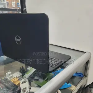 New Laptop Dell Inspiron 15 4GB Intel Core i3 HDD 500GB