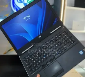New Laptop Dell Precision 7520 16GB Intel Core i7 SSD 512GB