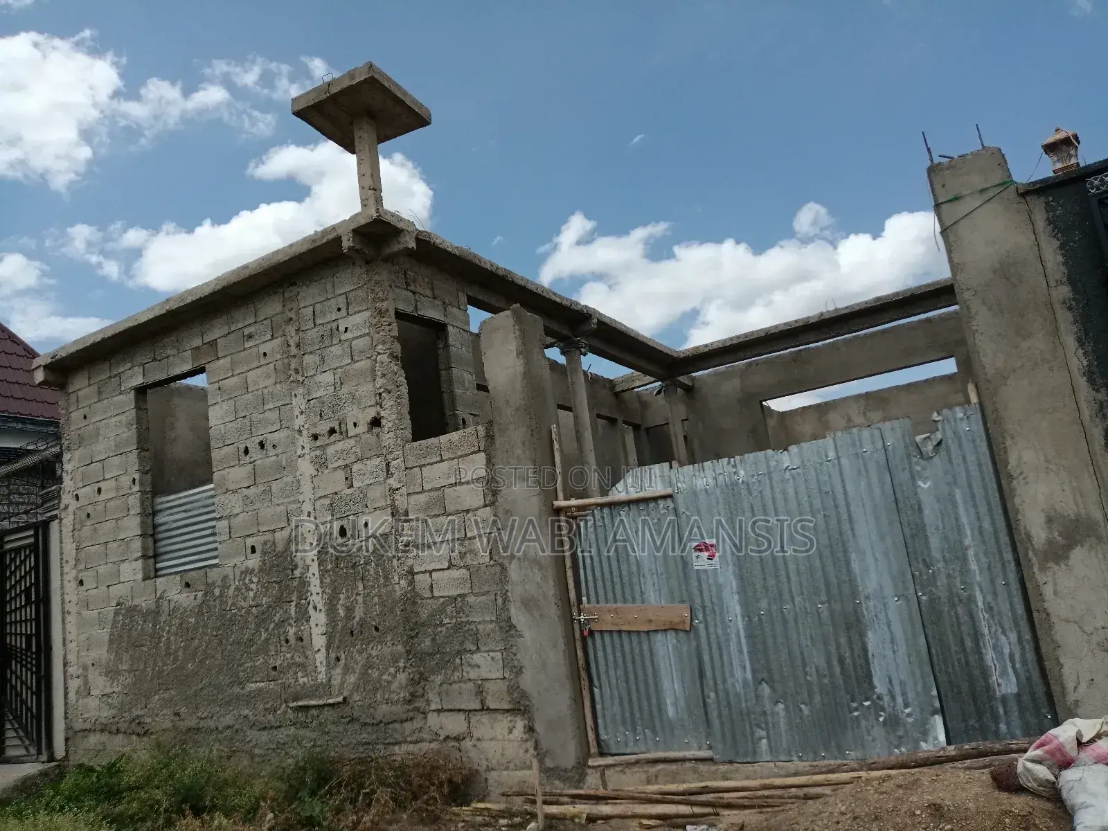 7bdrm House in Bishoftu Dukam, West Shewa for sale