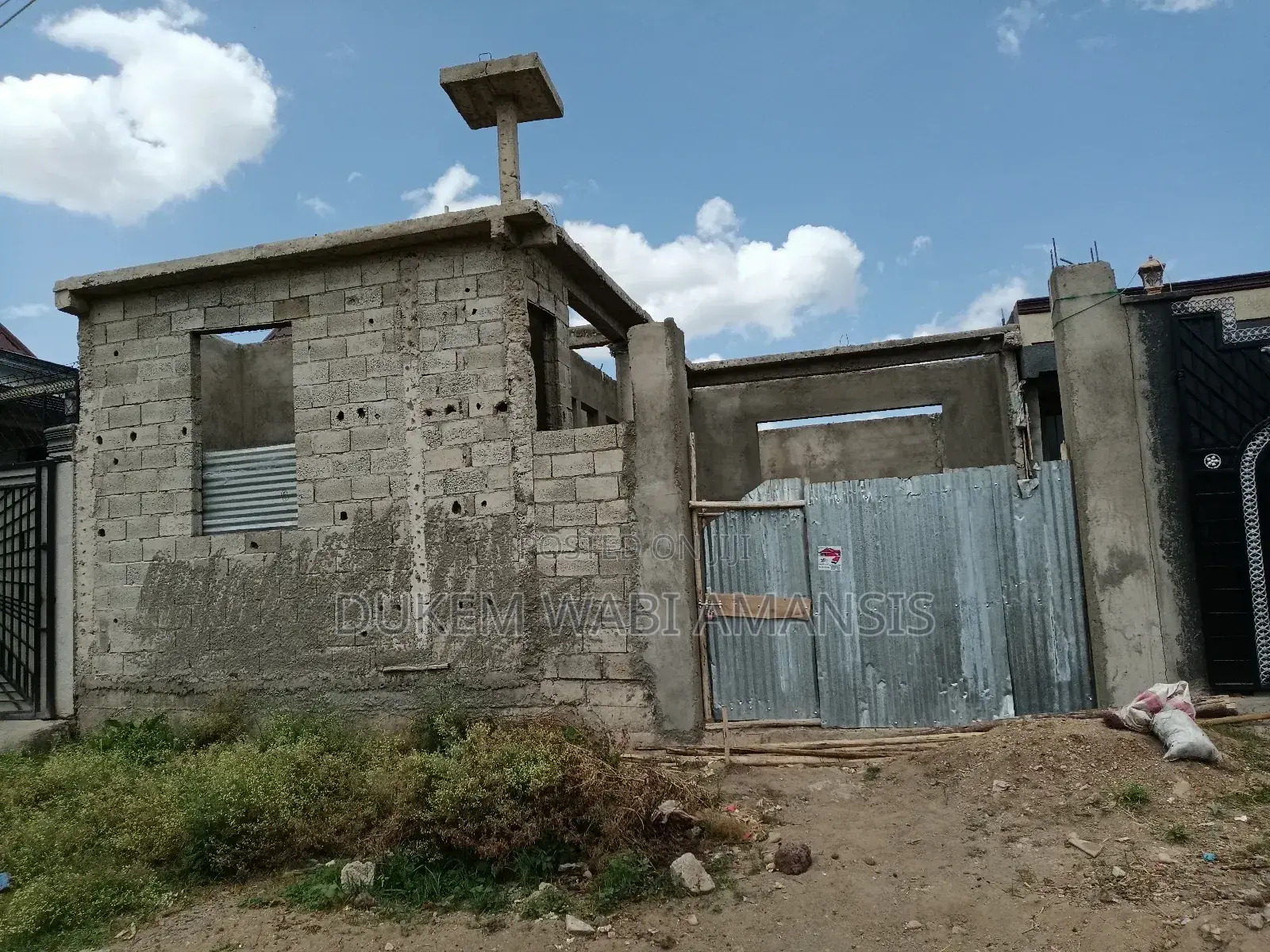 7bdrm House in Bishoftu Dukam, West Shewa for sale