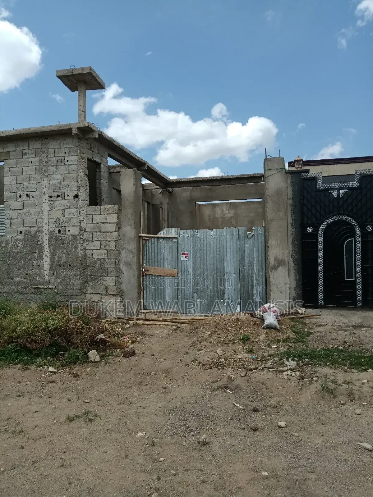 7bdrm House in Bishoftu Dukam, West Shewa for sale