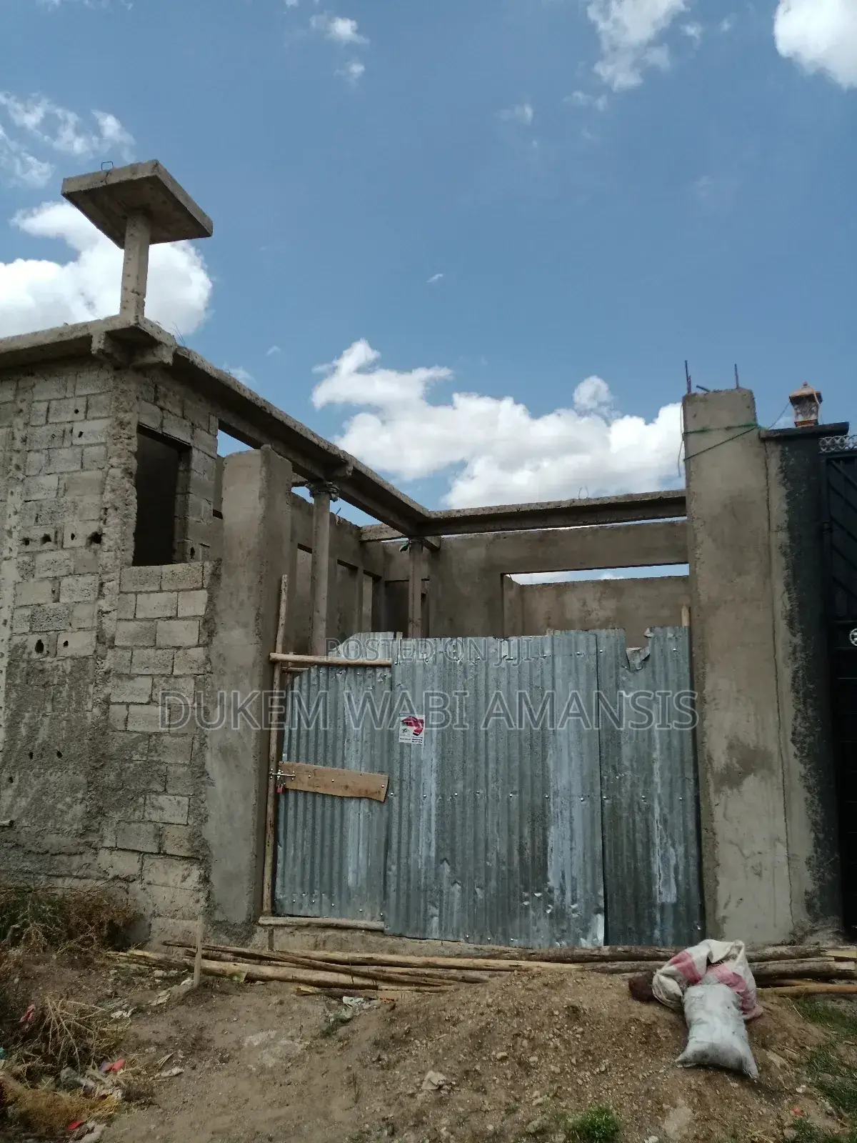 7bdrm House in Bishoftu Dukam, West Shewa for sale