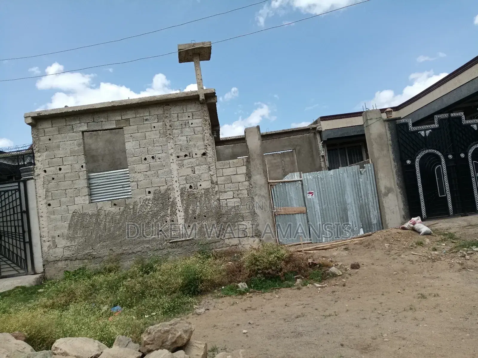 7bdrm House in Bishoftu Dukam, West Shewa for sale