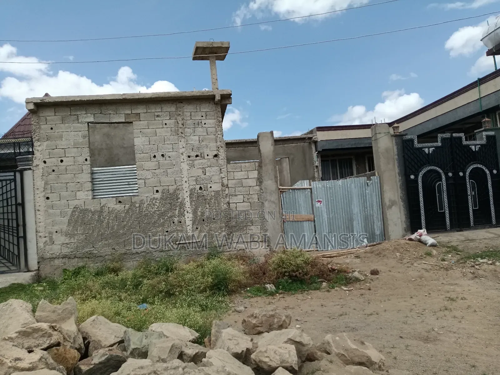 8bdrm House in Bishoftu Dukam, West Shewa for sale