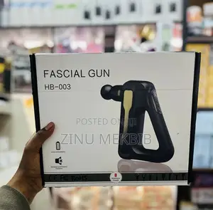 Facial Gun 8in1 Massager
