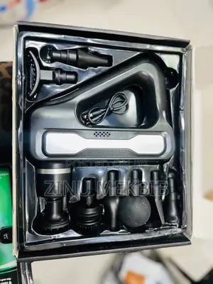 Facial Gun 8in1 Massager