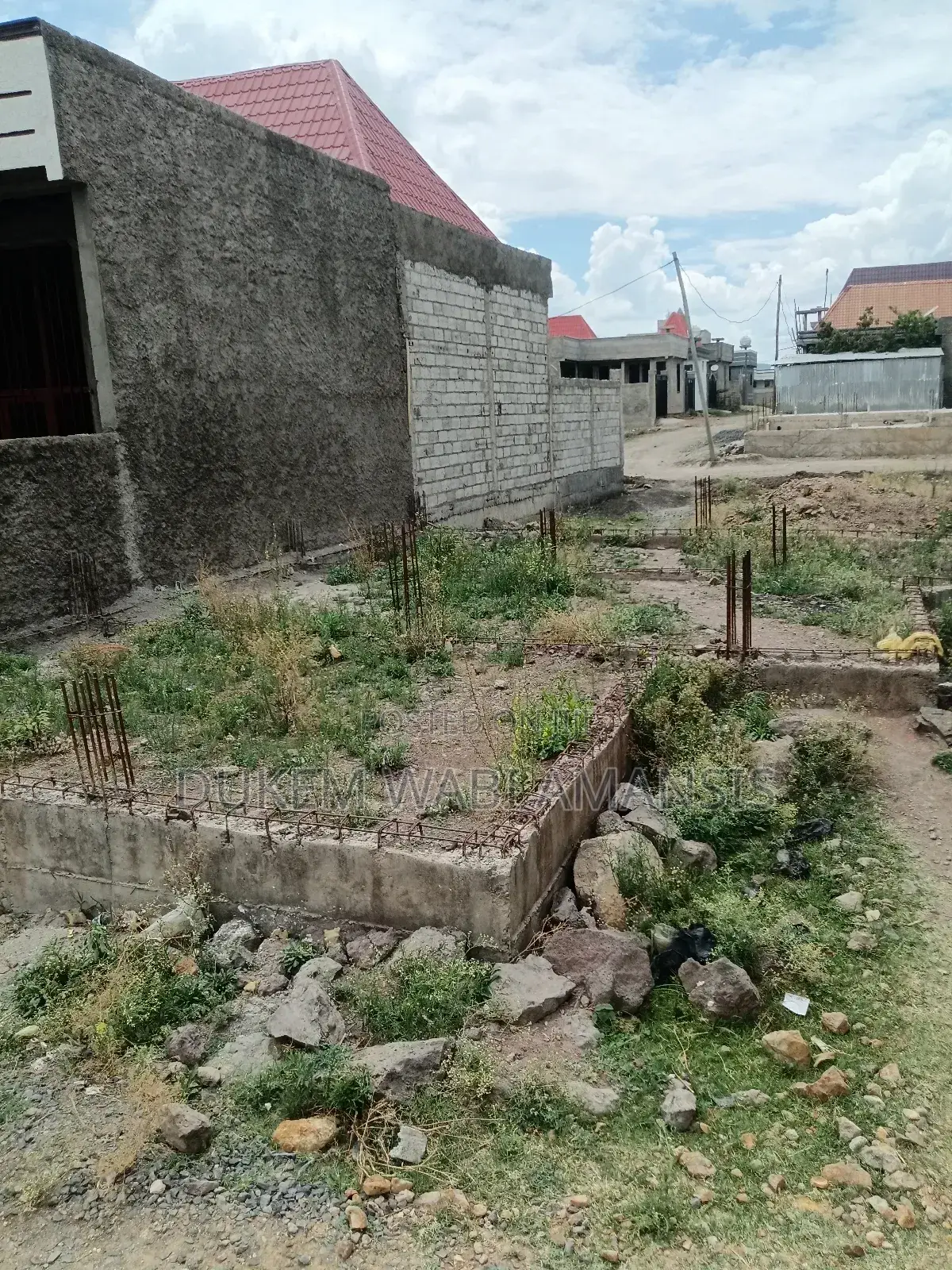 8bdrm House in Bishoftu Dukam, West Shewa for sale