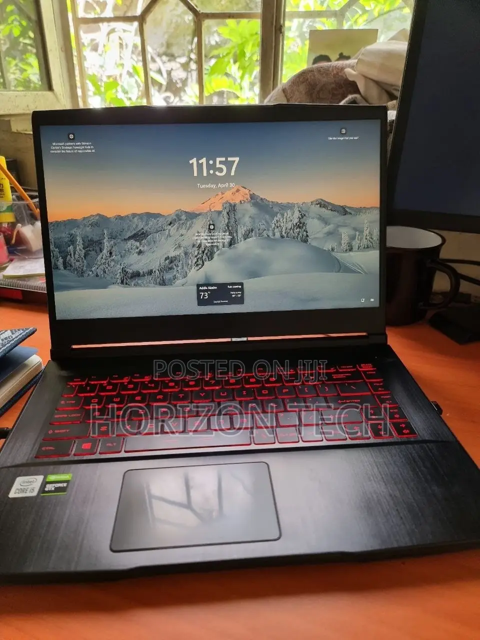 Laptop MSI GF63 1GB Intel Core i5 SSD 1T