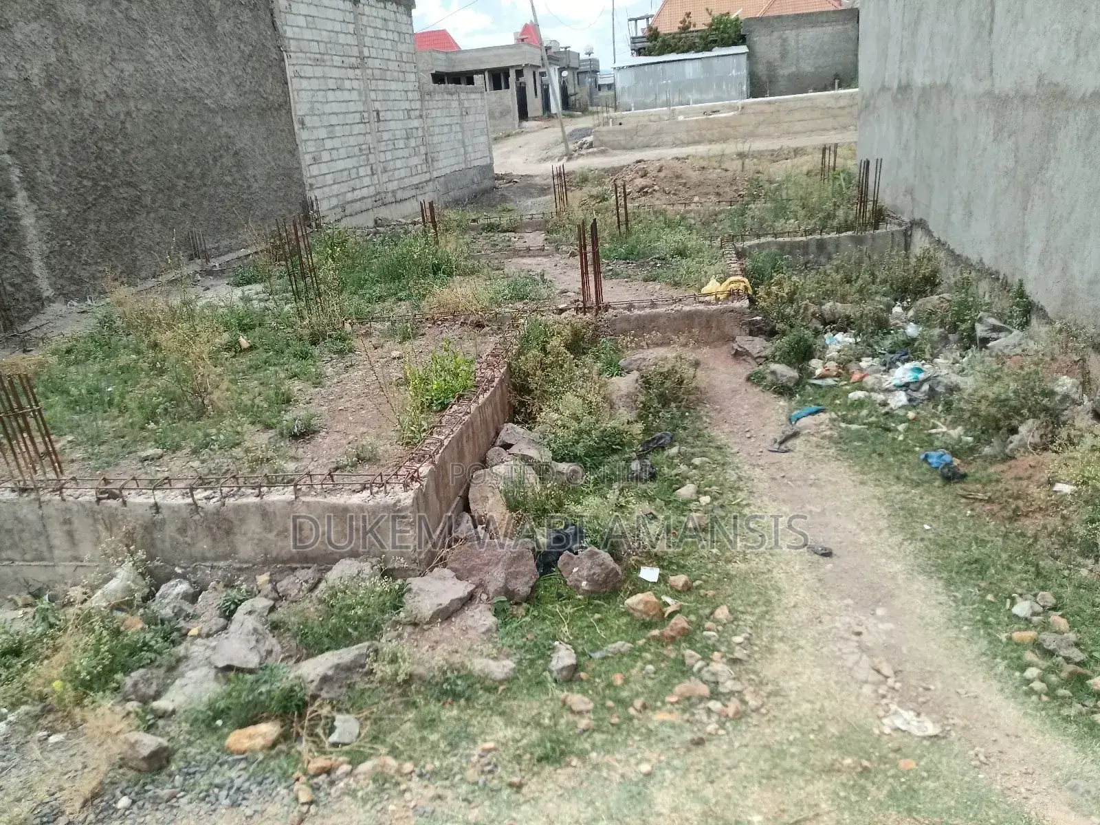 8bdrm House in Bishoftu Dukam, West Shewa for sale