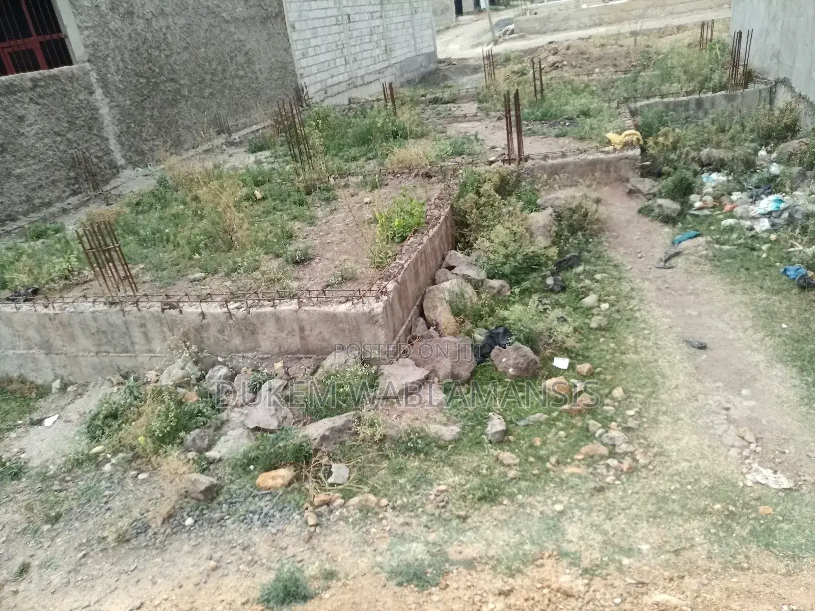 12bdrm House in Bishoftu Dukam, West Shewa for sale