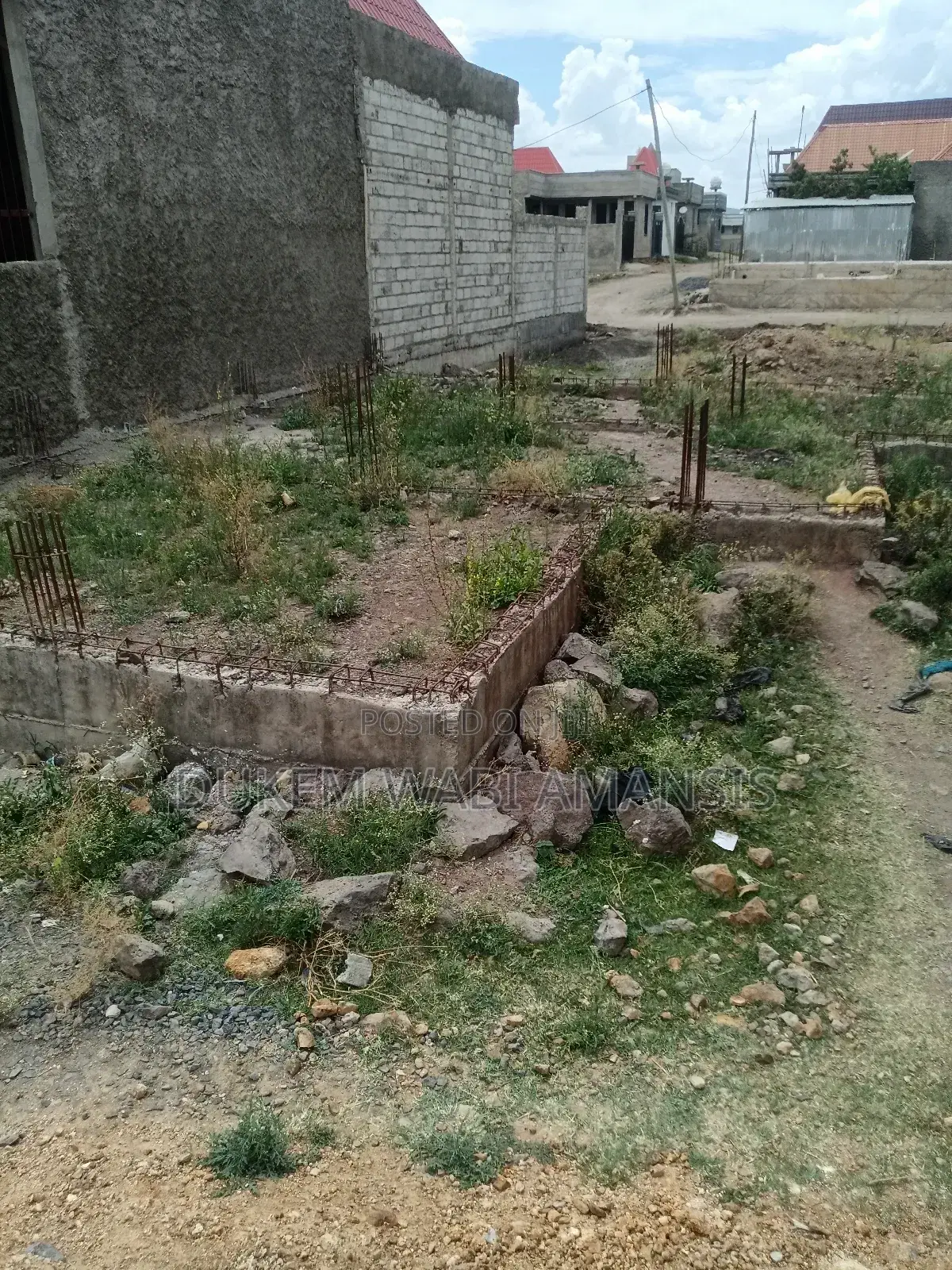 12bdrm House in Bishoftu Dukam, West Shewa for sale