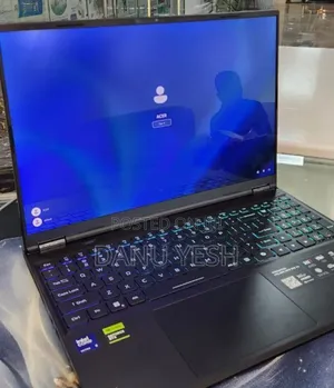 New Laptop Acer Predator Helios Neo 16 32GB Intel Core Ultra 9 SSD 1T