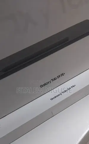 New Samsung Galaxy Tab S9 FE+ 128 GB