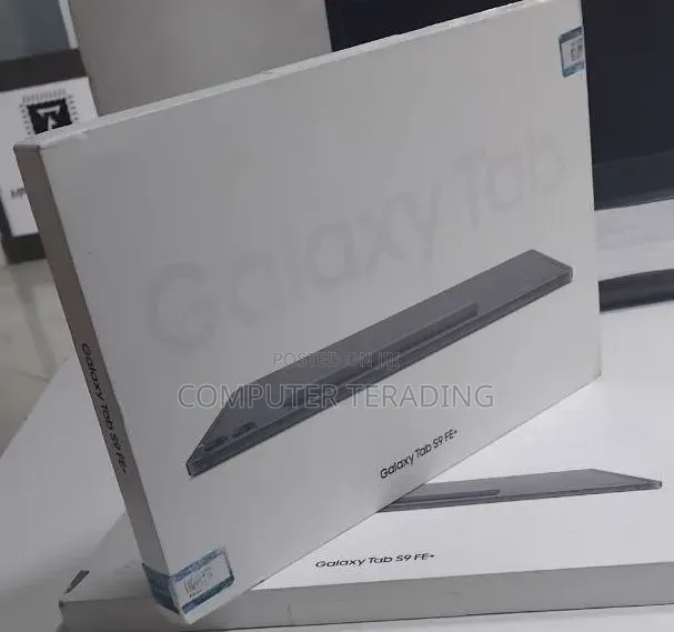 New Samsung Galaxy Tab S9 FE+ 128 GB