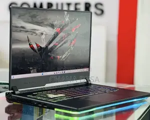 New Laptop Asus ROG Strix G15 16GB AMD Ryzen 9 SSD 1T