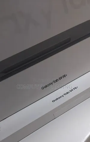 New Samsung Galaxy Tab S9 FE+ 128 GB