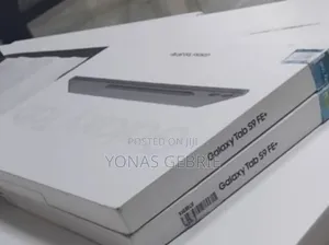 New Samsung Galaxy Tab S9 FE+ 128 GB