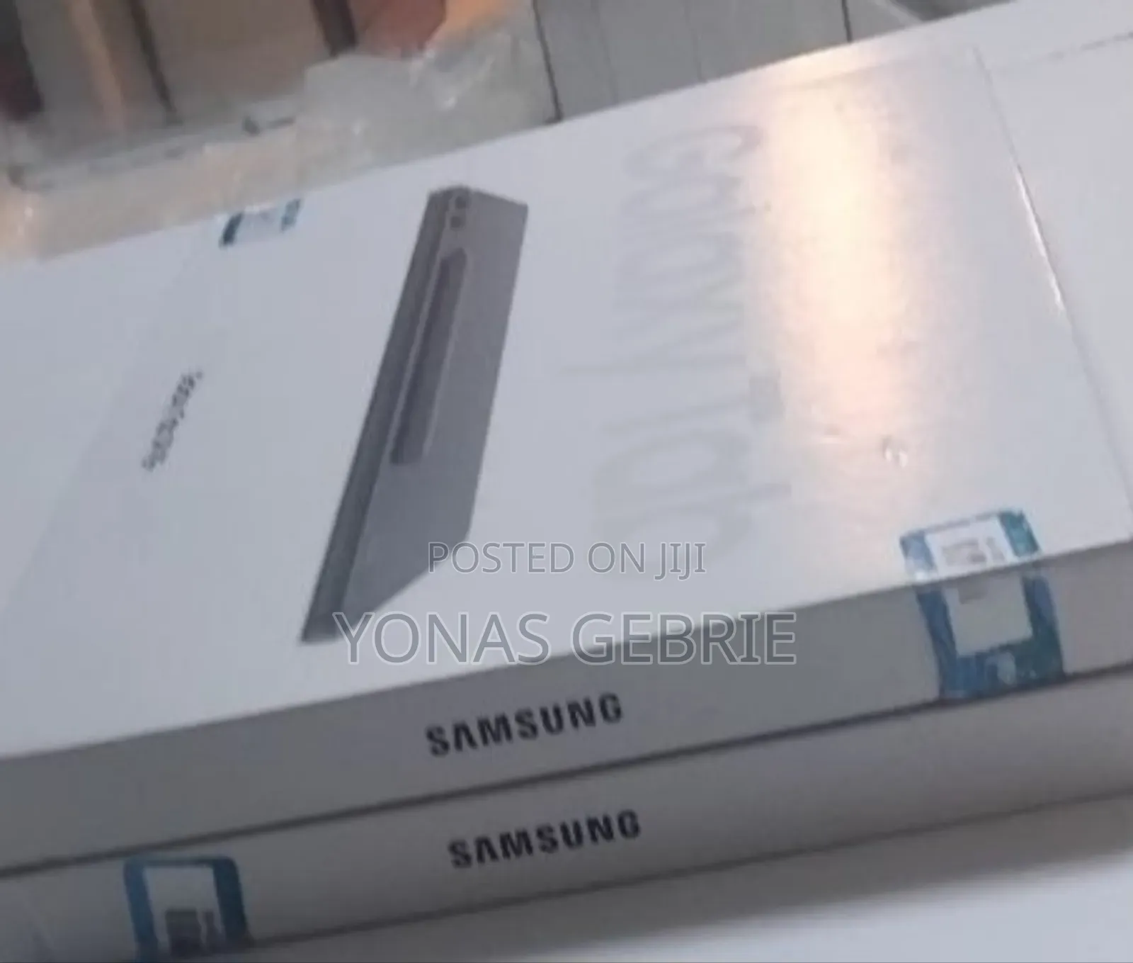 New Samsung Galaxy Tab S9 FE+ 128 GB