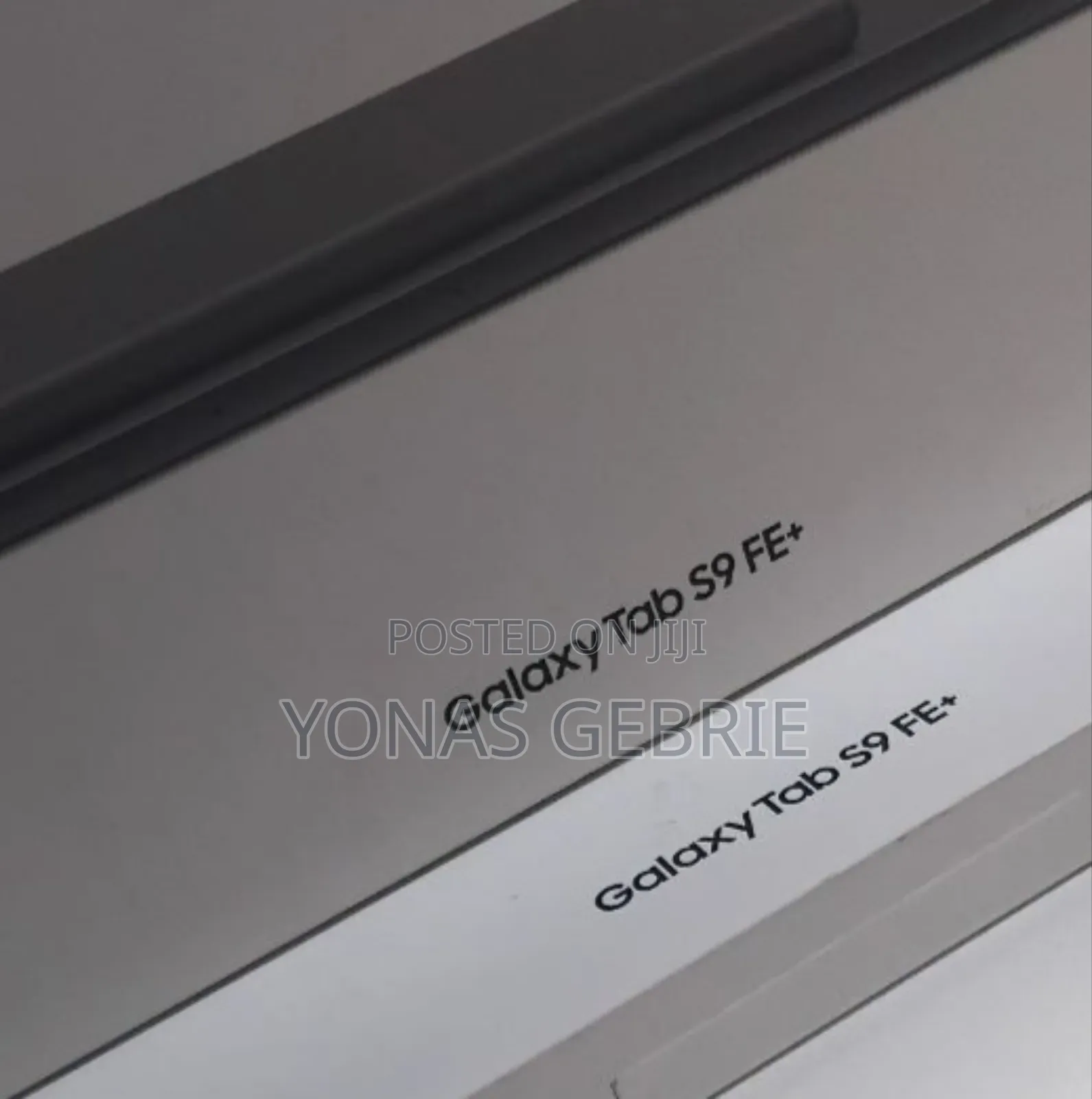 New Samsung Galaxy Tab S9 FE+ 128 GB