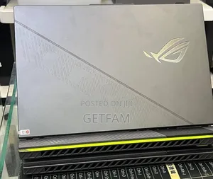 New Laptop Asus ROG Strix G15 16GB Intel Core i9 SSD 1T
