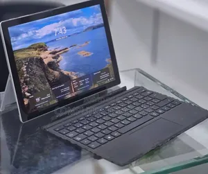 New Laptop Microsoft Surface Pro 4 8GB Intel Core i5 SSD 256GB