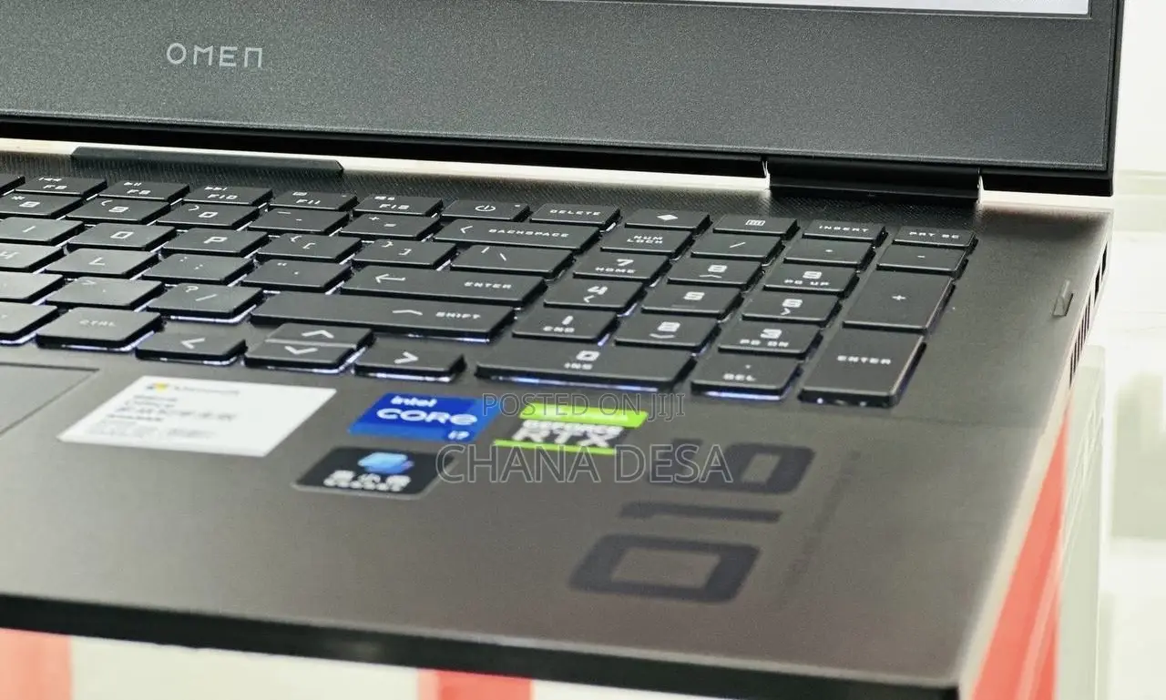 New Laptop MSI 16GB Intel Core i9 SSD 512GB