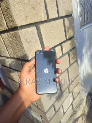 Apple iPhone SE (2022) 64 GB Gray