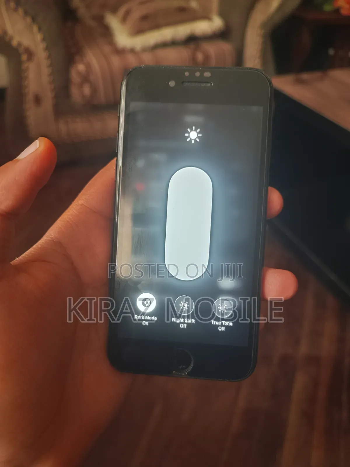 Apple iPhone SE (2022) 64 GB Gray