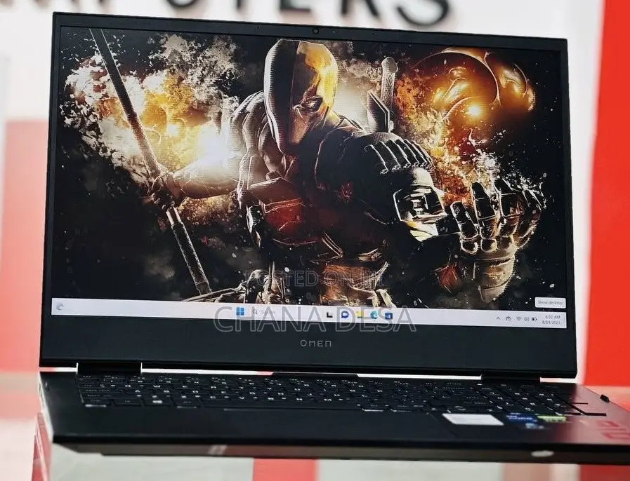 New Laptop HP 16GB Intel Core i9 SSD 1T