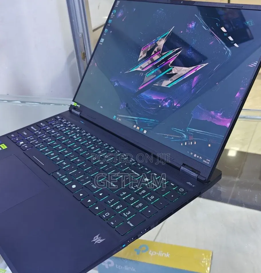 New Laptop Acer Predator Helios Neo 16 16GB Intel Core Ultra 9 SSD 1T