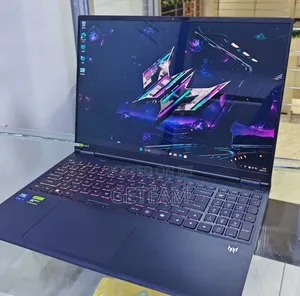 New Laptop Acer Predator Helios Neo 16 16GB Intel Core Ultra 9 SSD 1T
