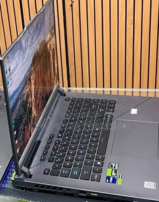 New Laptop Asus ROG Strix G16 G614 16GB Intel Core i9 SSD 1T