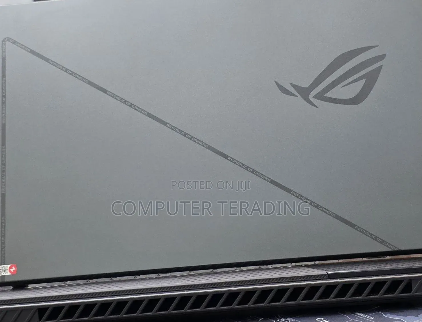 New Laptop Asus ROG Strix G16 G614 16GB Intel Core i9 SSD 1T