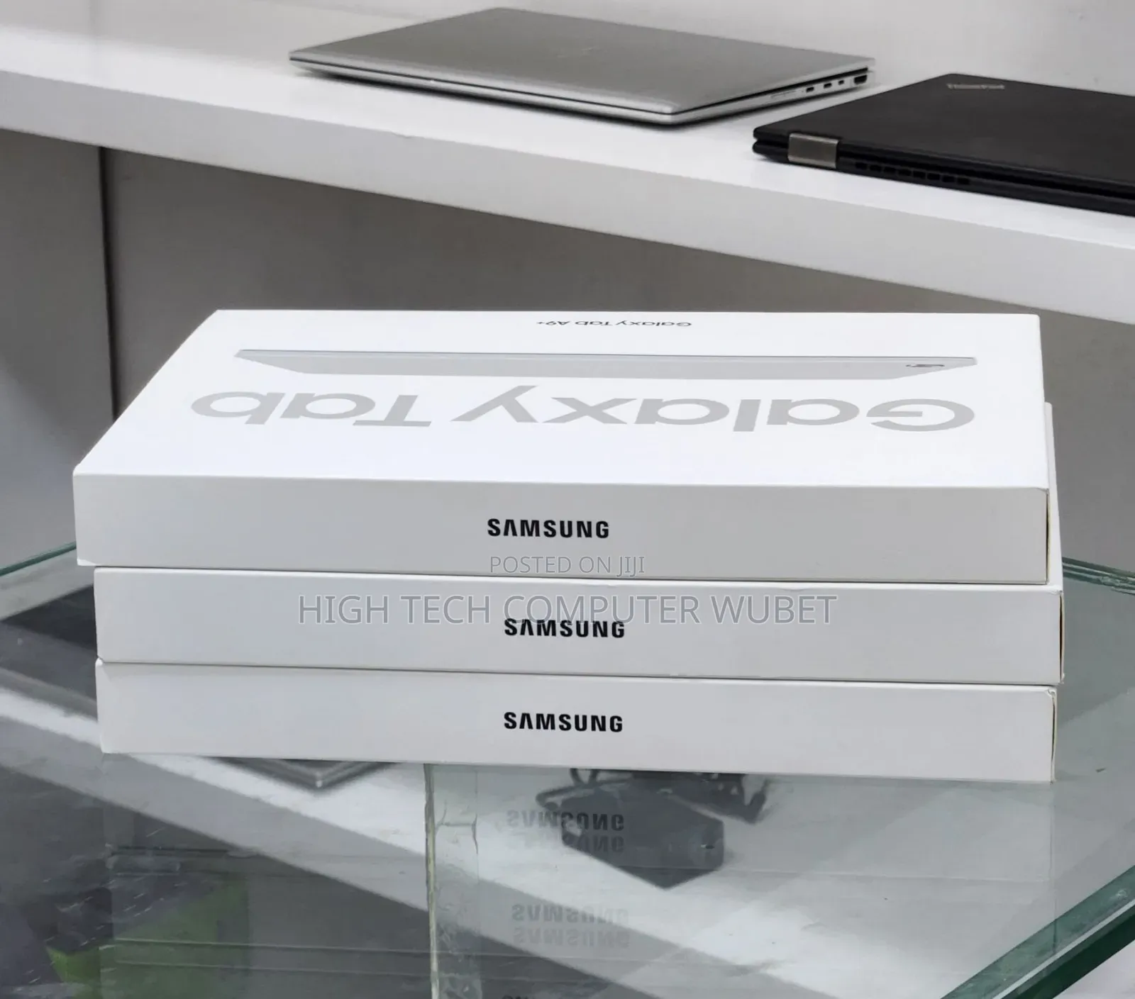 New Samsung Galaxy Tab A9+ 128 GB