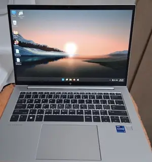 New Laptop HP EliteBook 840 G9 16GB Intel Core i7 SSD 512GB