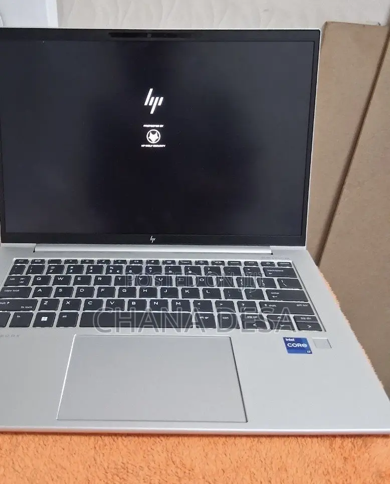 New Laptop HP EliteBook 840 G9 16GB Intel Core i7 SSD 512GB