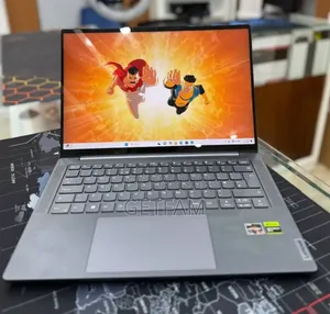 New Laptop Lenovo ThinkPad X1 Yoga 32GB AMD Ryzen 7 SSD 512GB