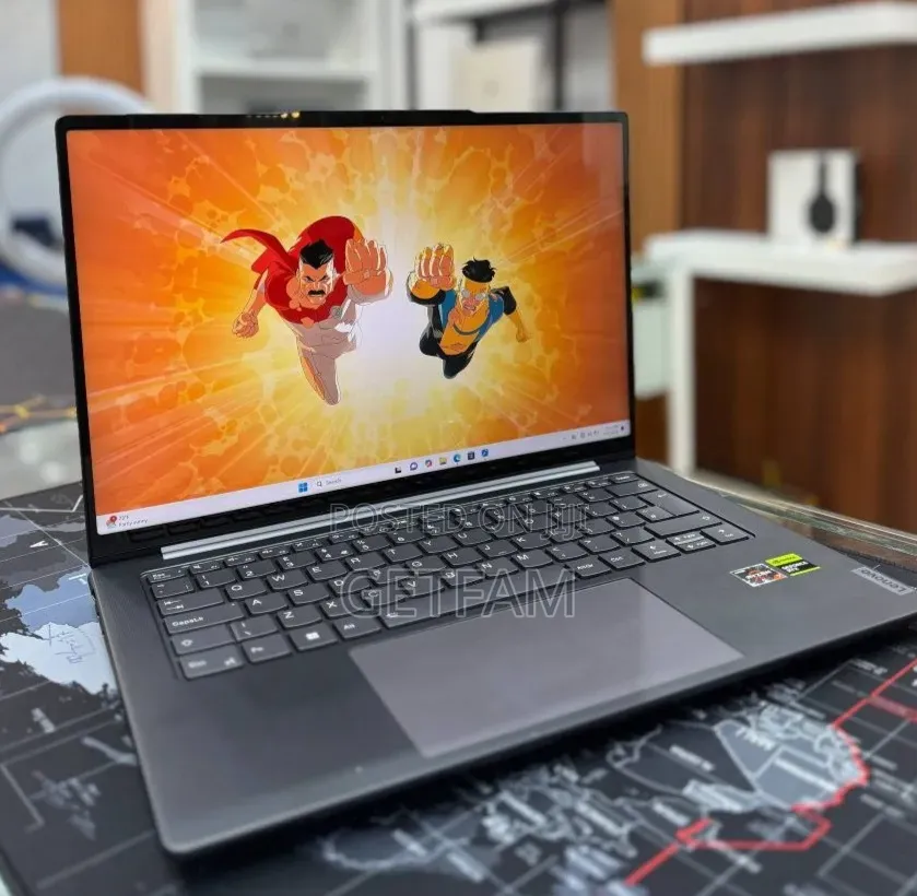 New Laptop Lenovo ThinkPad X1 Yoga 32GB AMD Ryzen 7 SSD 512GB