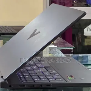 New Laptop HP Victus 16 16GB AMD Ryzen 7 SSD 1T