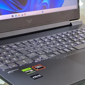 New Laptop HP Victus 16 16GB AMD Ryzen 7 SSD 1T