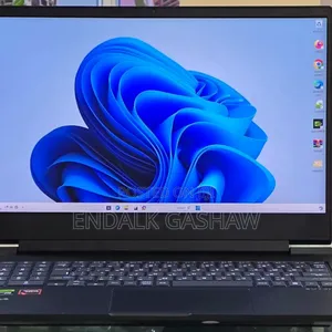 New Laptop HP Victus 16 16GB AMD Ryzen 7 SSD 1T