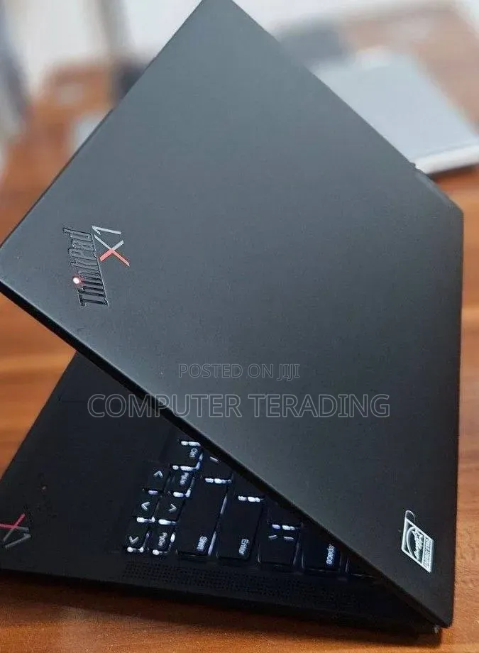New Laptop Lenovo ThinkPad X1 Carbon 16GB Intel Core i7 SSD 512GB