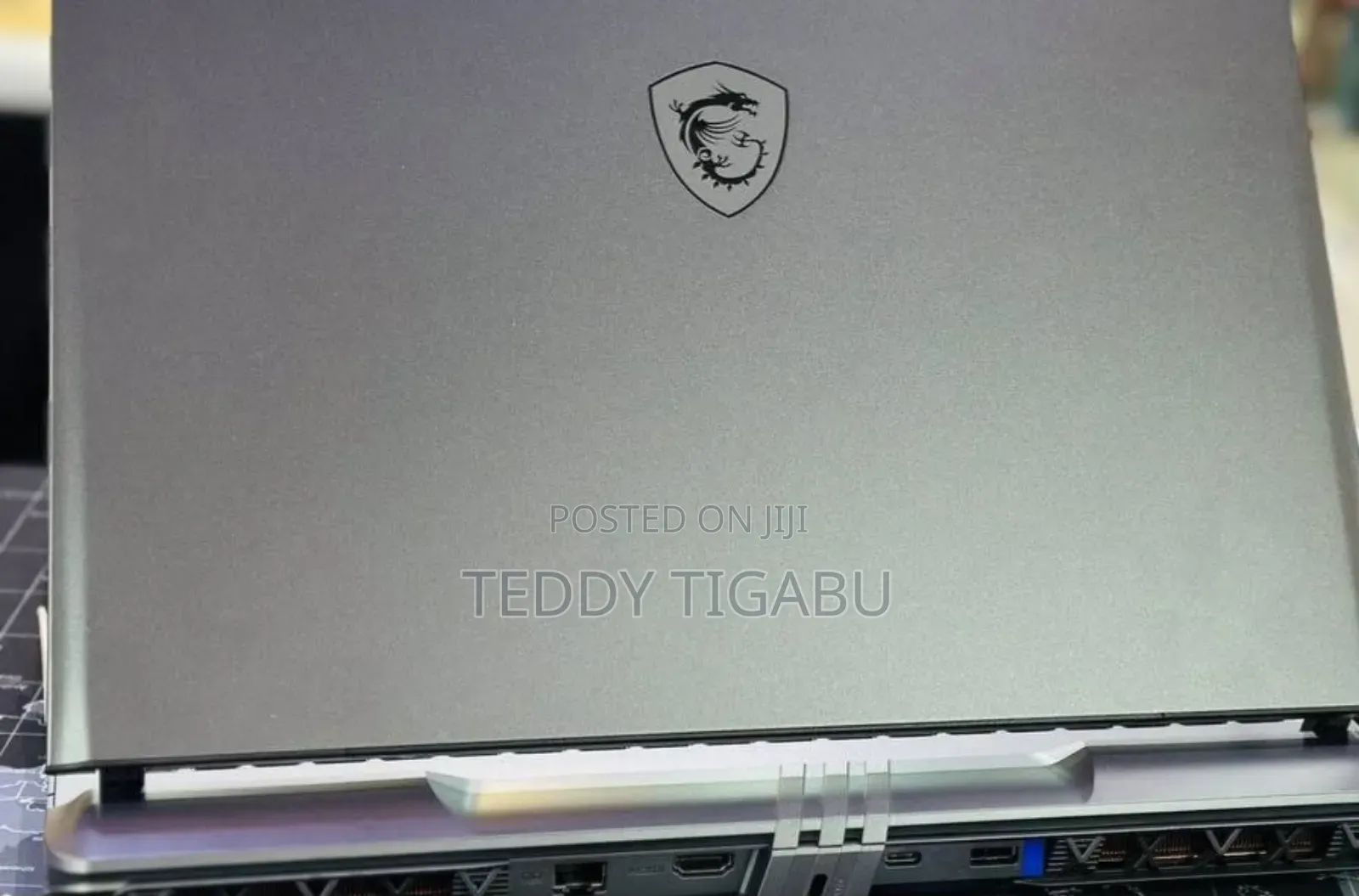 New Laptop MSI Vector 16 HX AI A2XWIG 16GB Intel Core i7 SSD 512GB