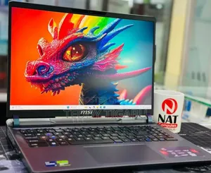 New Laptop MSI Vector 16 HX AI A2XWIG 16GB Intel Core i7 SSD 512GB
