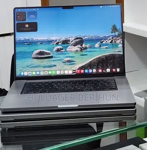 New Laptop Apple MacBook Pro 2016 32GB Apple M1 SSD 512GB