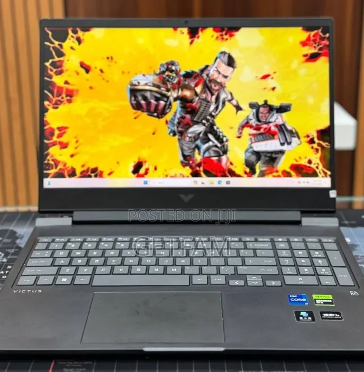 New Laptop HP Victus 15 16GB Intel Core i7 SSD 512GB