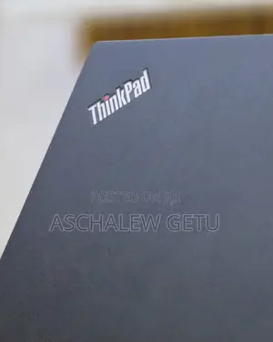 New Laptop Lenovo ThinkPad X395 16GB AMD Ryzen 7 SSD 512GB
