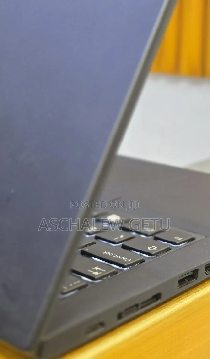 New Laptop Lenovo ThinkPad X395 16GB AMD Ryzen 7 SSD 512GB
